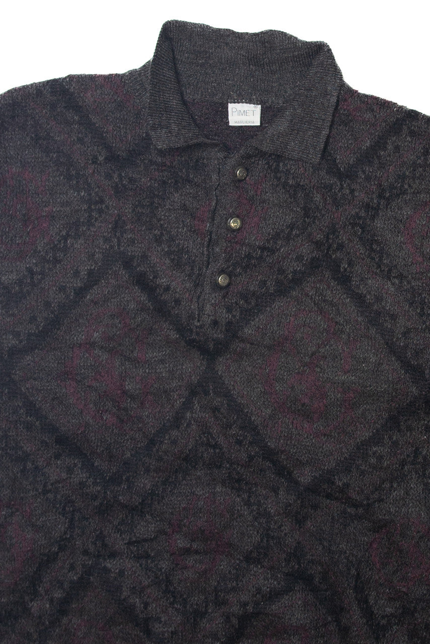 Vintage  Pimet 80s Sweater