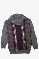 Vintage  Q.T Collection Quarter Zip 80s Sweater