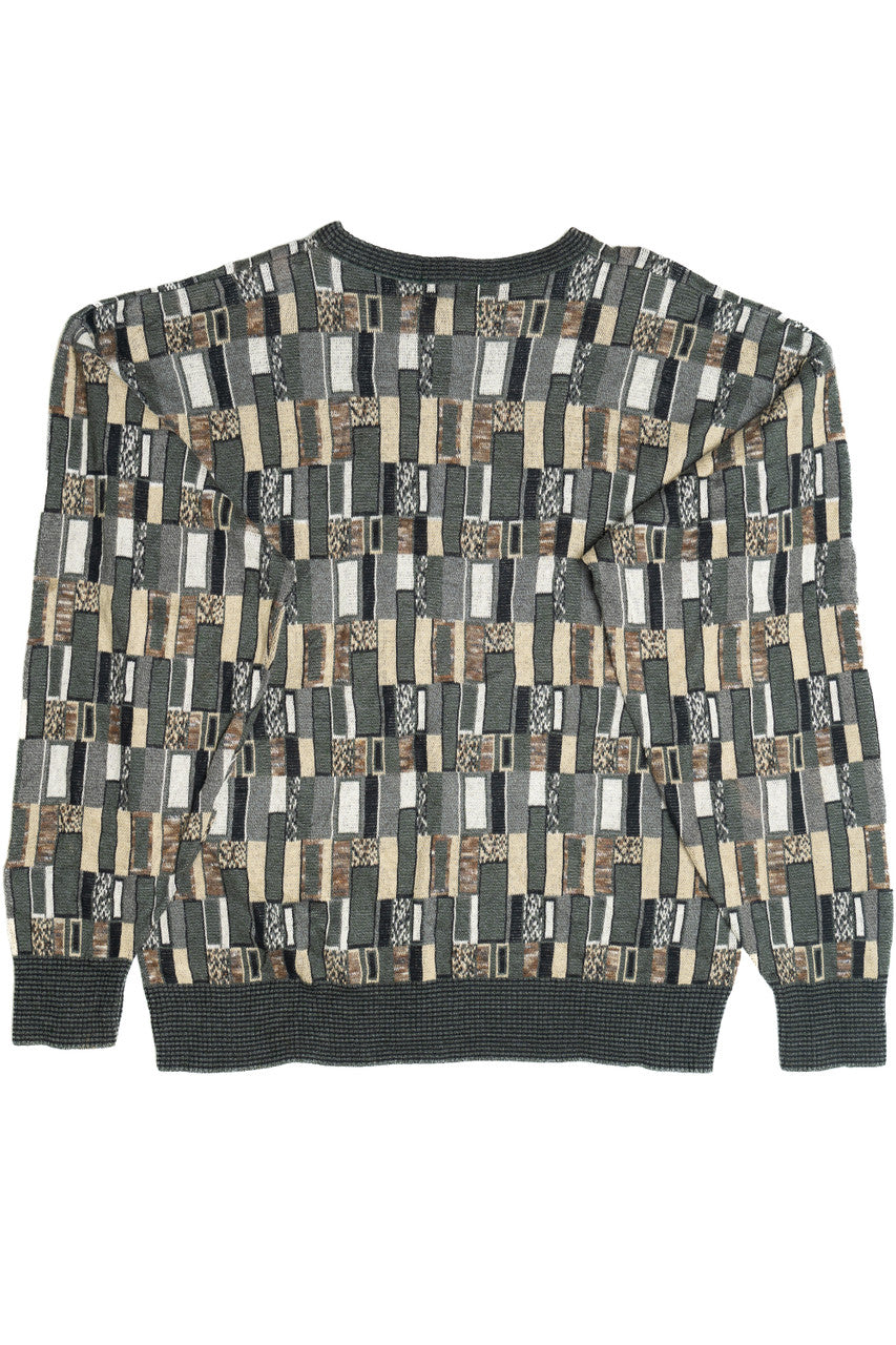 Vintage Tricots St. Raphael 80s Sweater (1980s) 4650