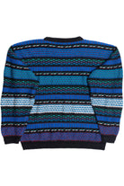 Vintage Concrete Mix 80s Sweater (1980s)