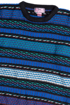 Vintage Concrete Mix 80s Sweater (1980s)