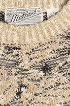 Vintage Method 80s Sweater (1980s) 4655