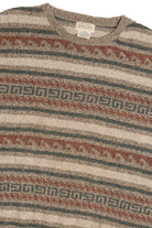 Vintage St. Johns Bay 80s Sweater (1980s) 4658