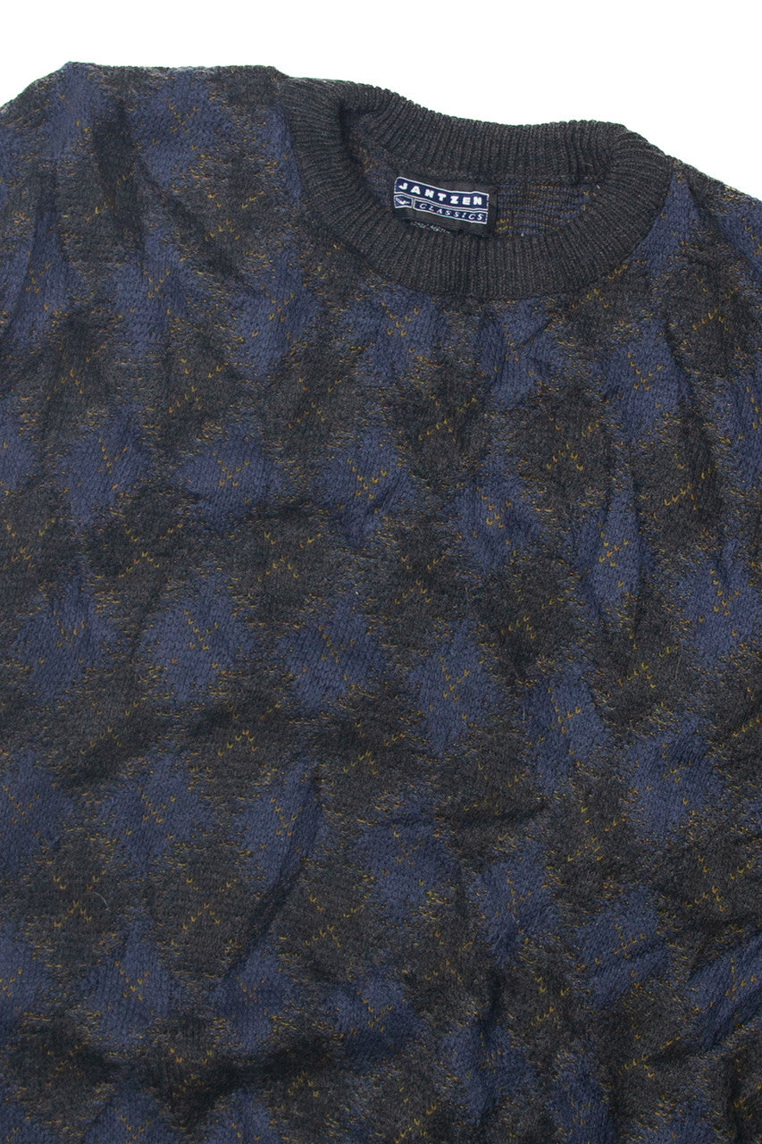 Vintage  Jantzen 80s Sweater