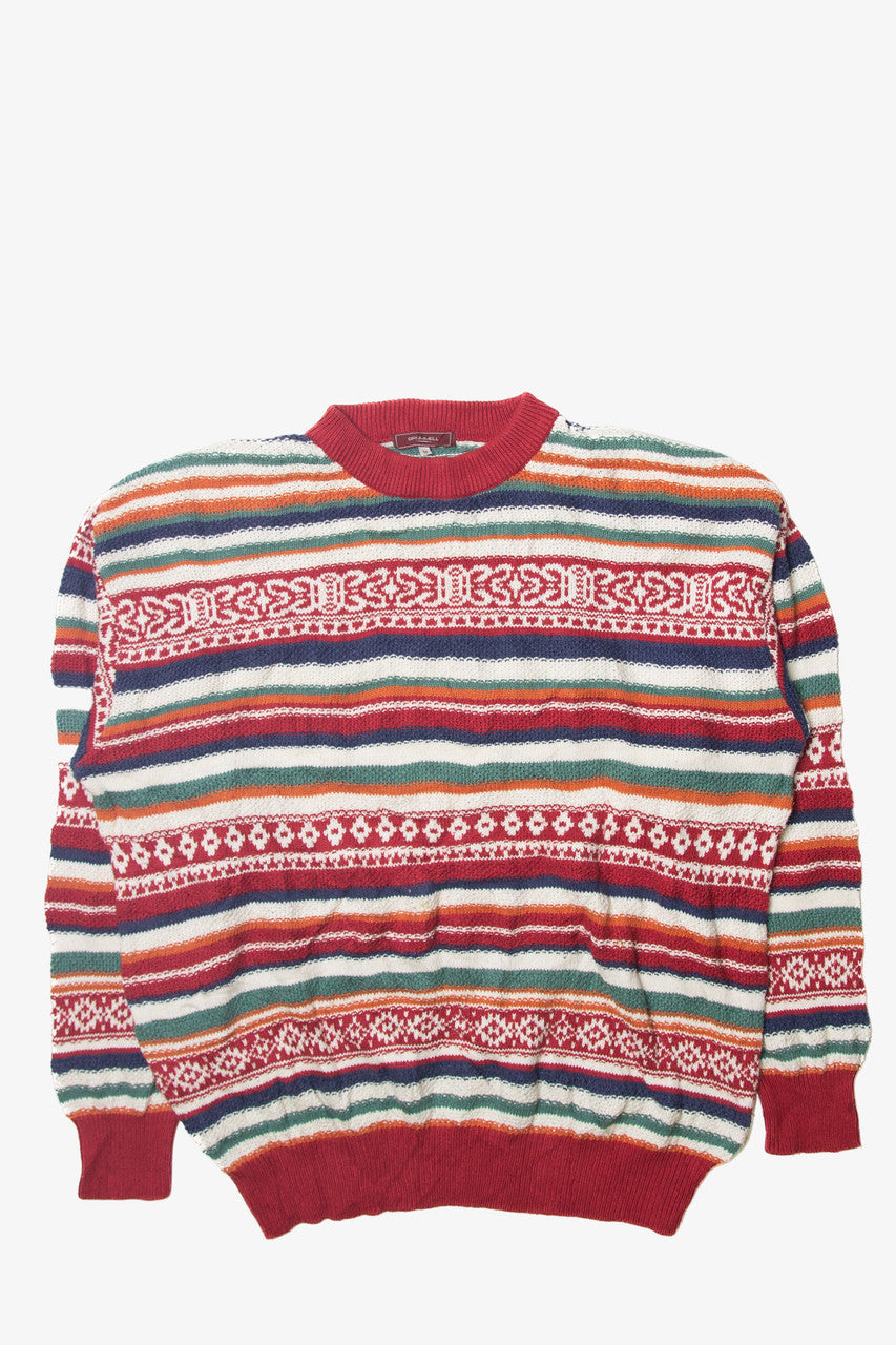 Vintage  Brummel 80s Sweater