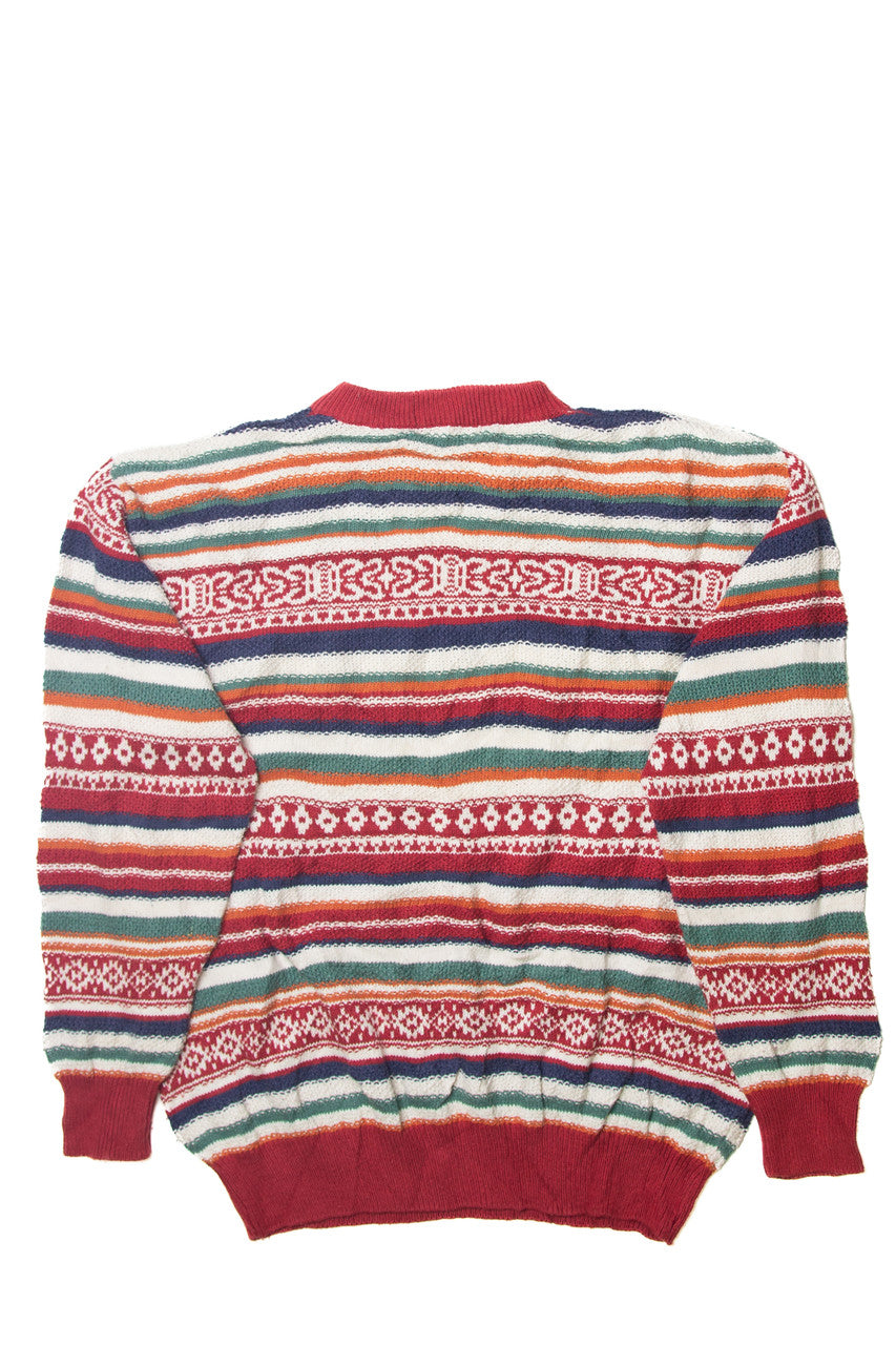 Vintage  Brummel 80s Sweater