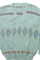 Vintage  80s Sweater 4670