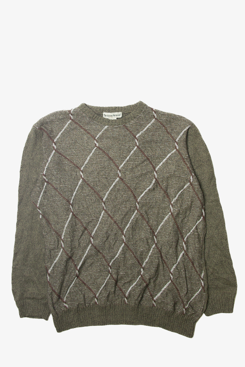 Vintage  Seventh Ave 80s Sweater