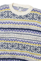 Vintage  City Streets 80s Sweater