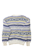 Vintage  City Streets 80s Sweater