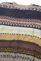 Vintage  80s Sweater 4678