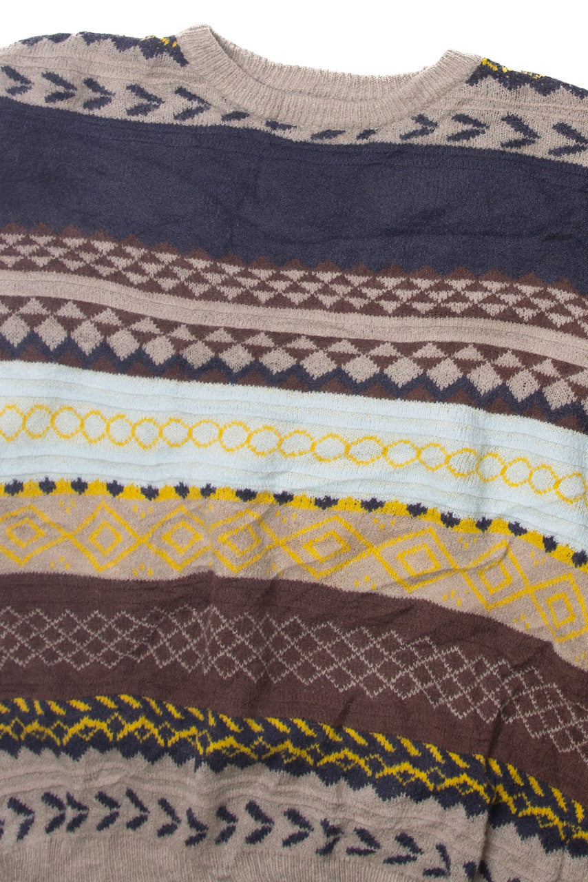 Vintage  80s Sweater 4678