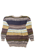 Vintage  80s Sweater 4678