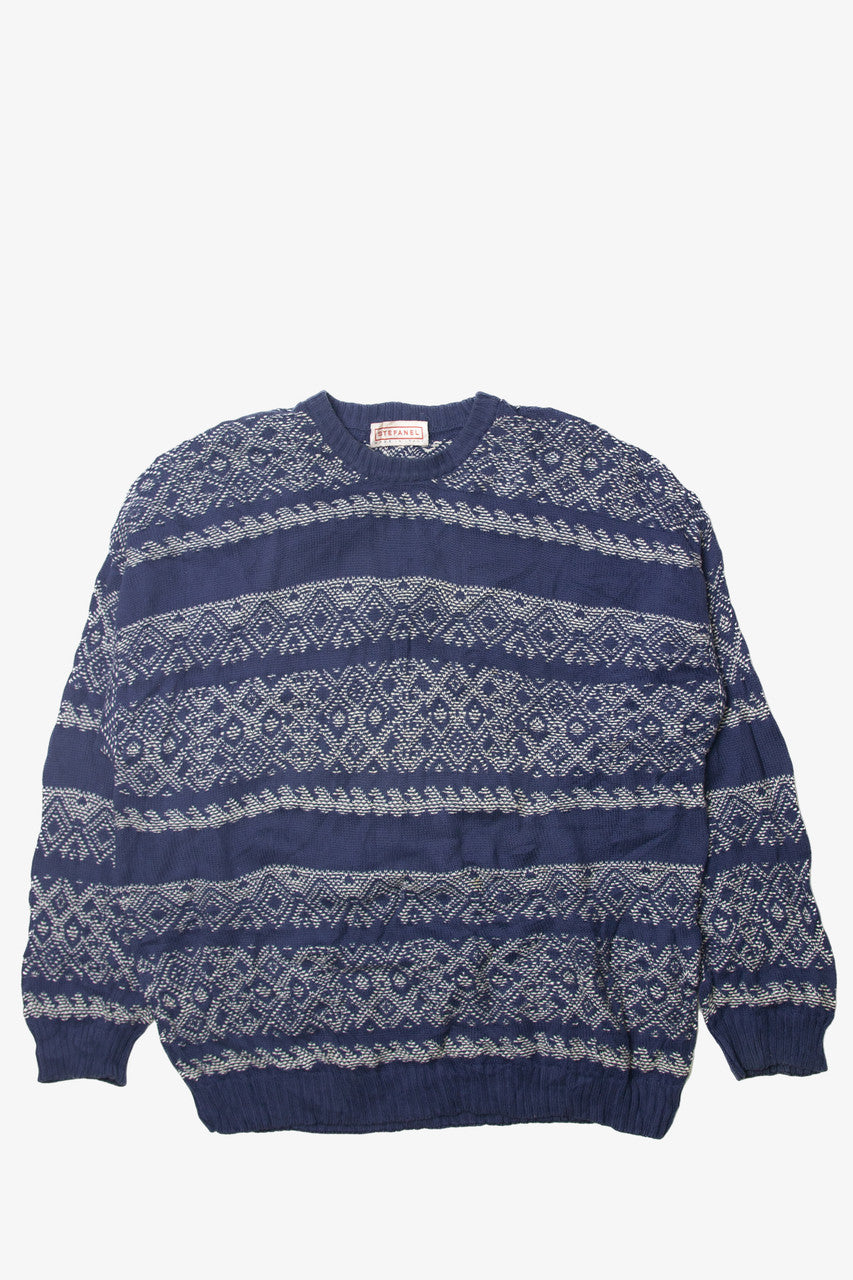 Vintage  Stefanel 80s Sweater