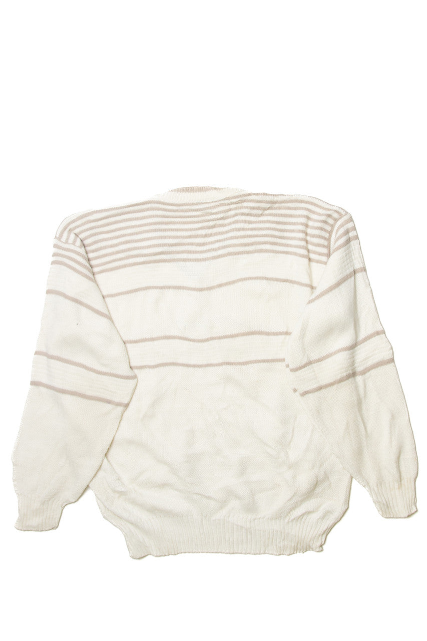 Vintage  Carlo Capri 80s Sweater