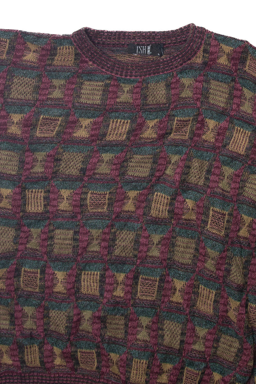 Vintage  TSR 80s Sweater