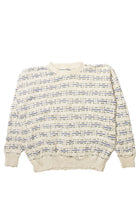 Vintage  80s Sweater 4687