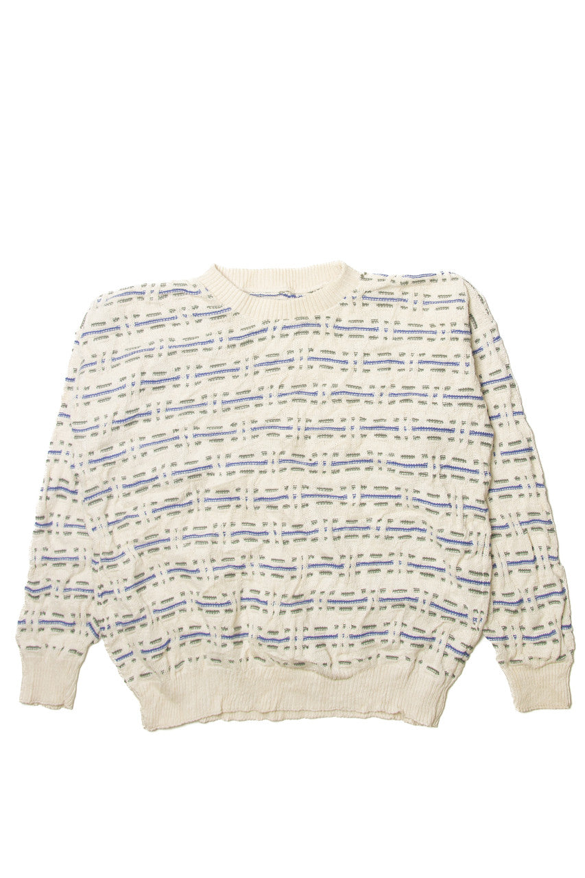 Vintage  80s Sweater 4687