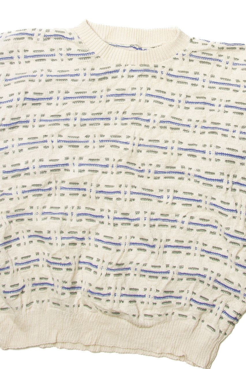 Vintage  80s Sweater 4687