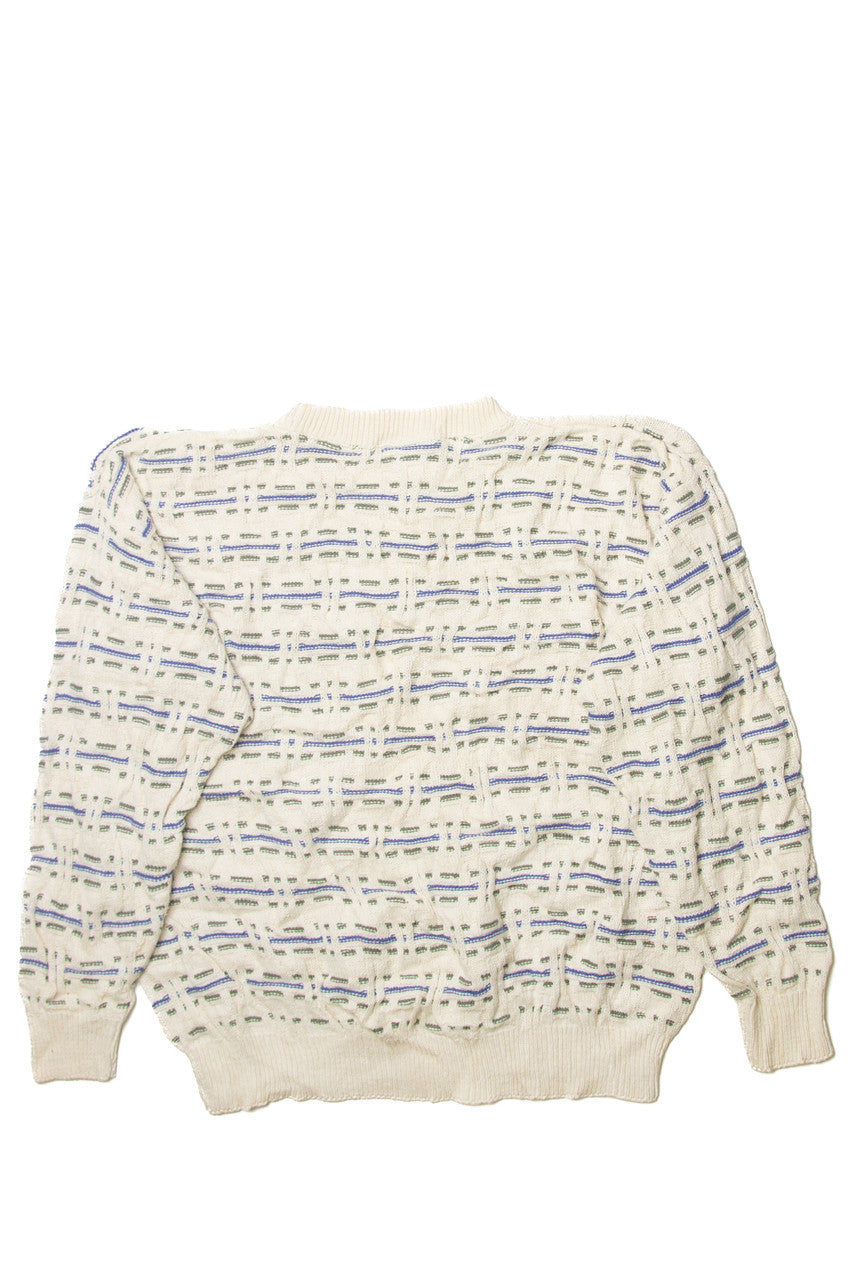 Vintage  80s Sweater 4687