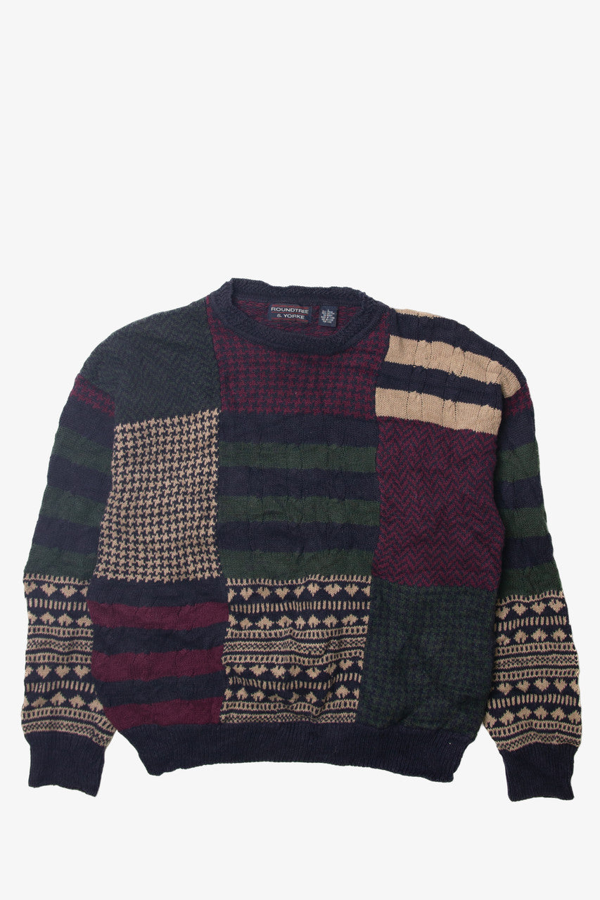 Vintage  Roundtree & Yorke 80s Sweater