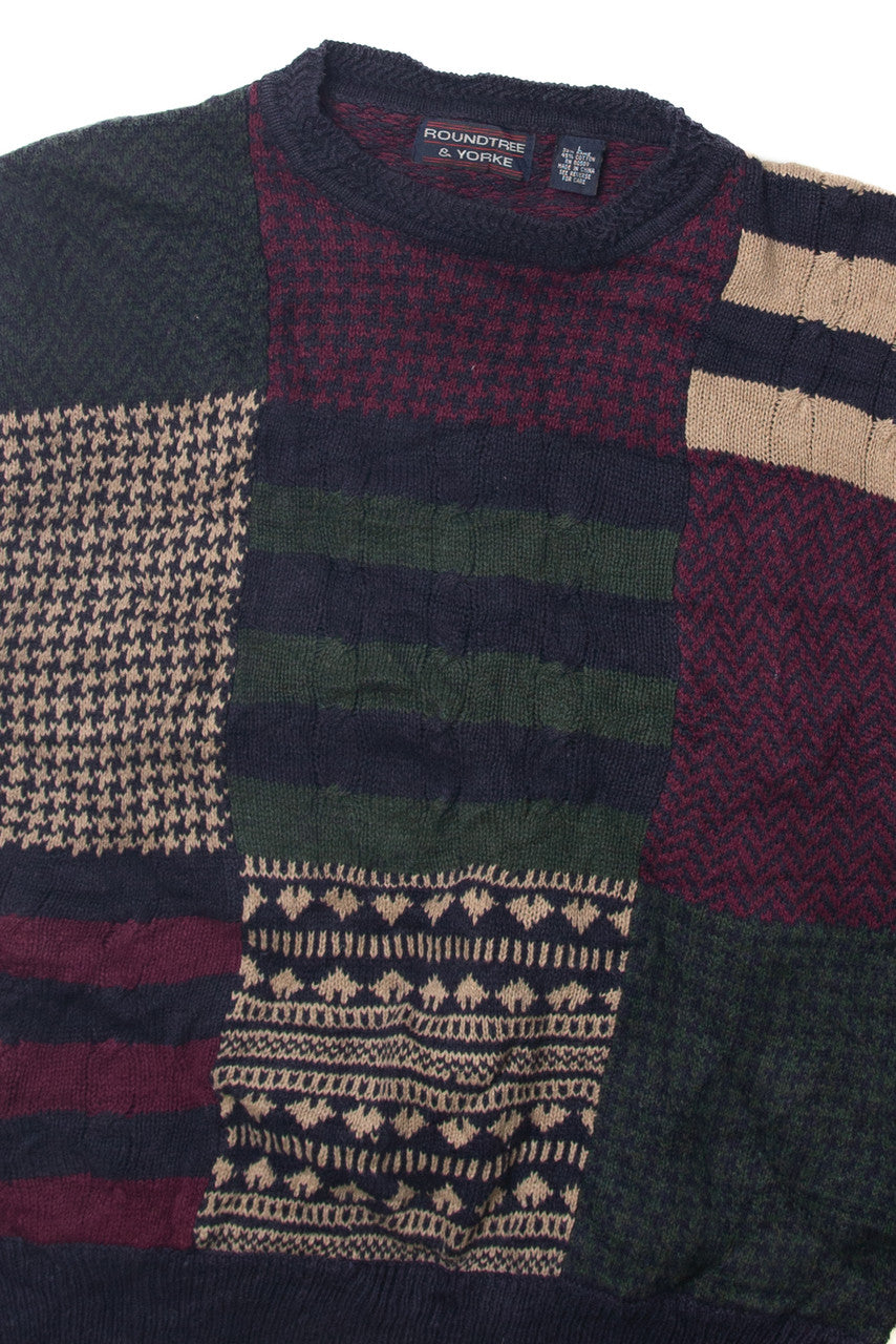 Vintage  Roundtree & Yorke 80s Sweater