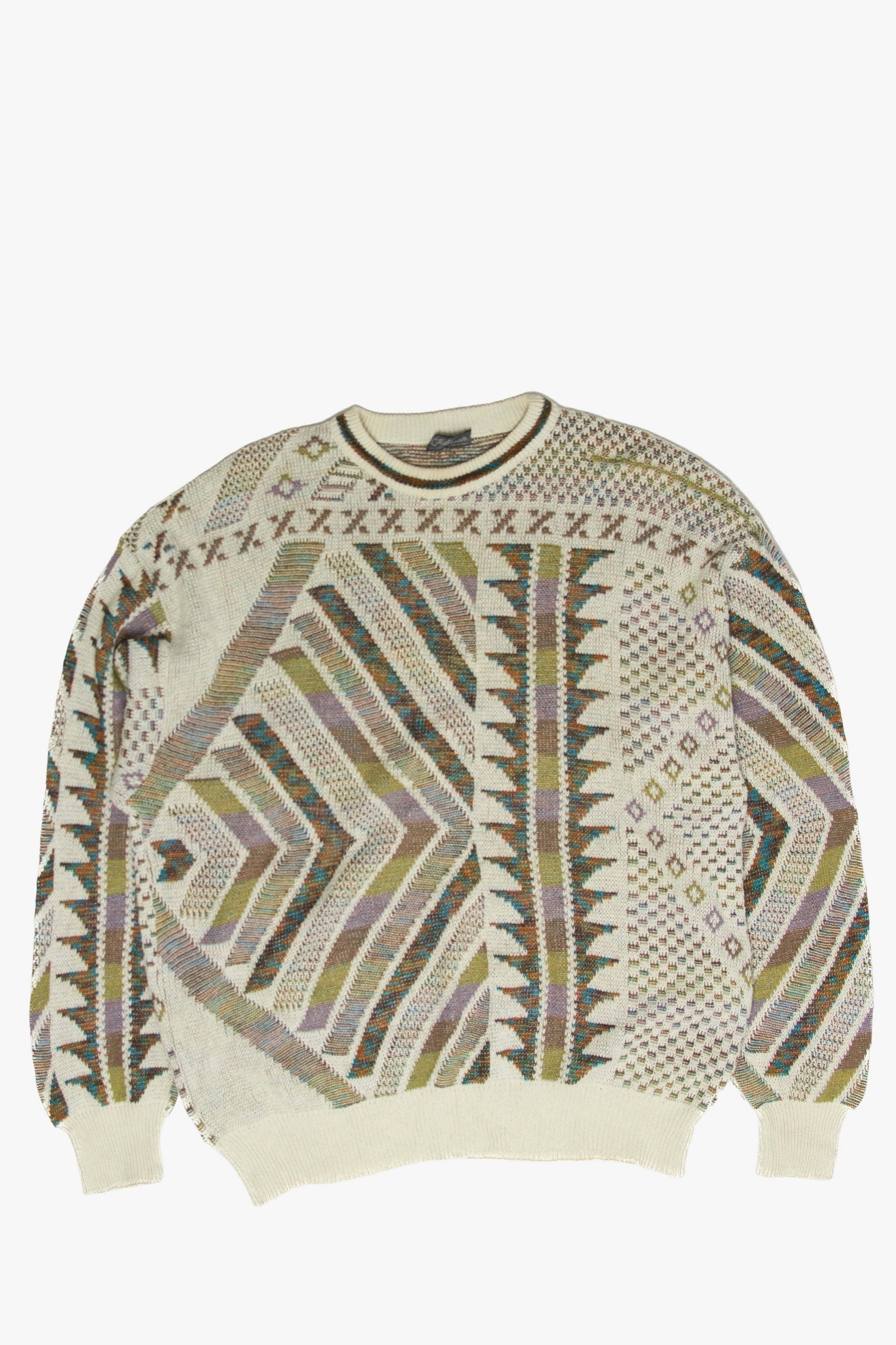 Vintage  L'Alchimista Italian 80s Sweater