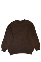 Vintage  Brown And Green 80s Sweater