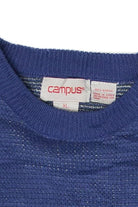 Vintage Campus Fishing 80s Sweater (1980s)