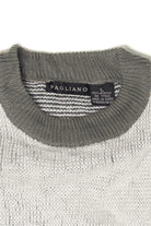 Vintage Pagliano Mountain Climber 80s Sweater (1980s)