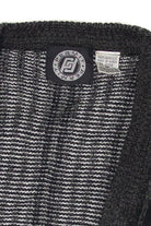 Vintage Permit Black And White 80s Cardigan (1980s)