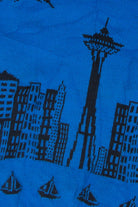 Vintage Seattle Needle 80s Sweater (1980s)
