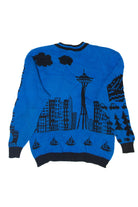 Vintage Seattle Needle 80s Sweater (1980s)