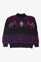 Vintage Union Bay 80s Sweater (1980s)