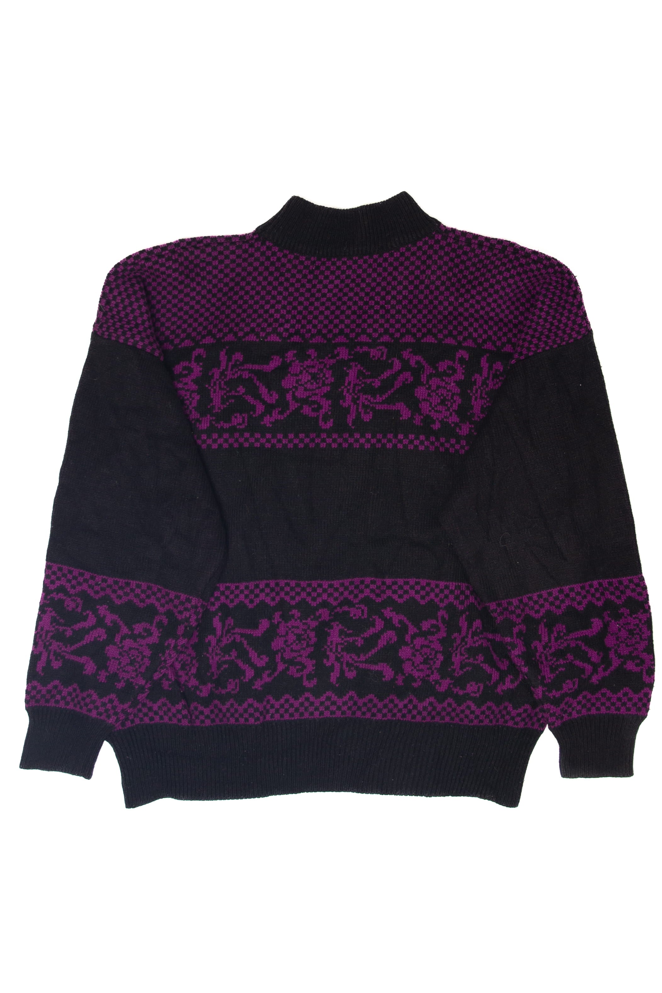 Vintage Union Bay 80s Sweater (1980s)