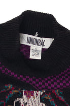 Vintage Union Bay 80s Sweater (1980s)