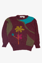 Vintage Fairset 80s Sweater (1980s)