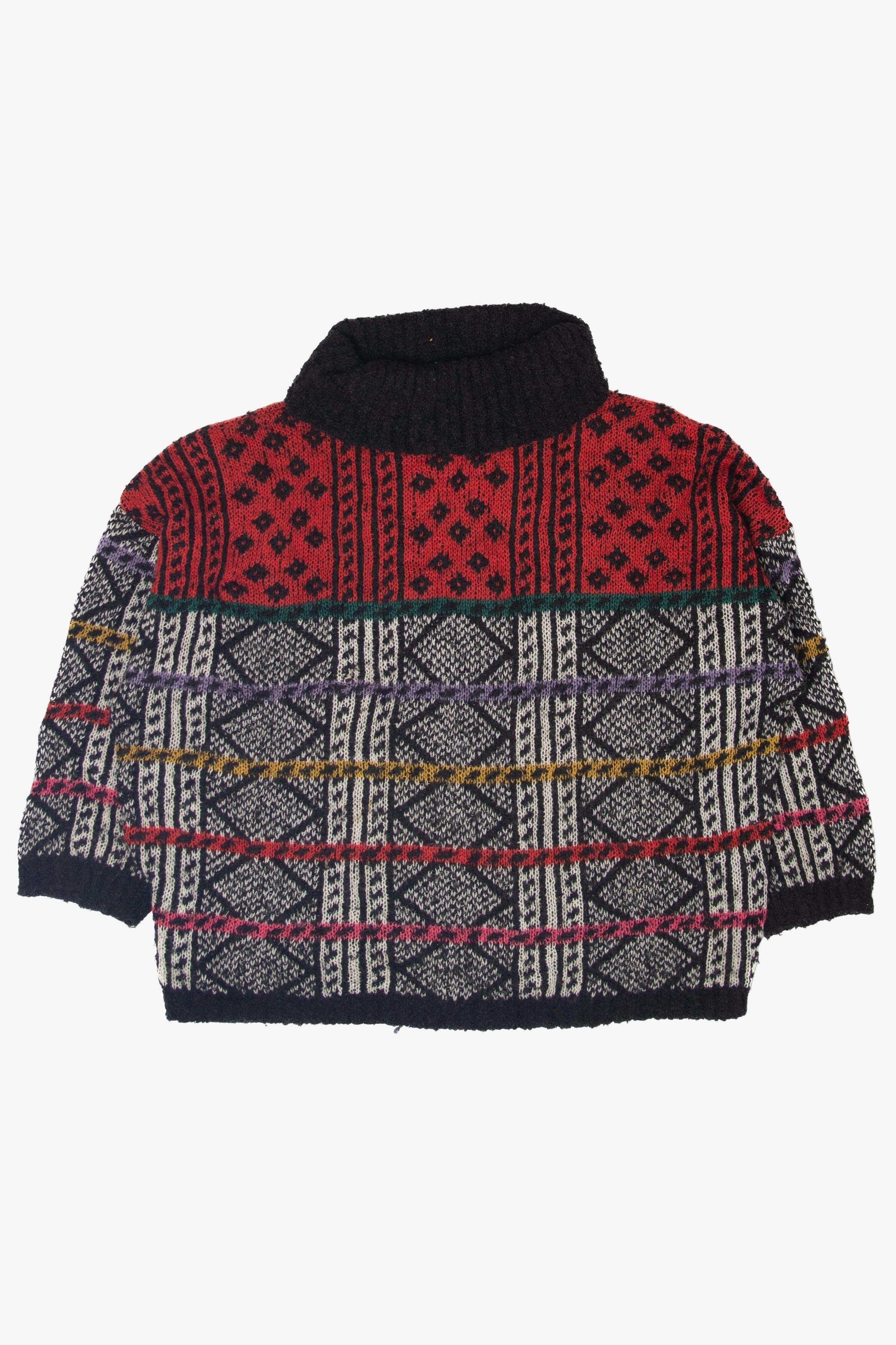 Vintage Kenzo 80s Sweater (1980s)