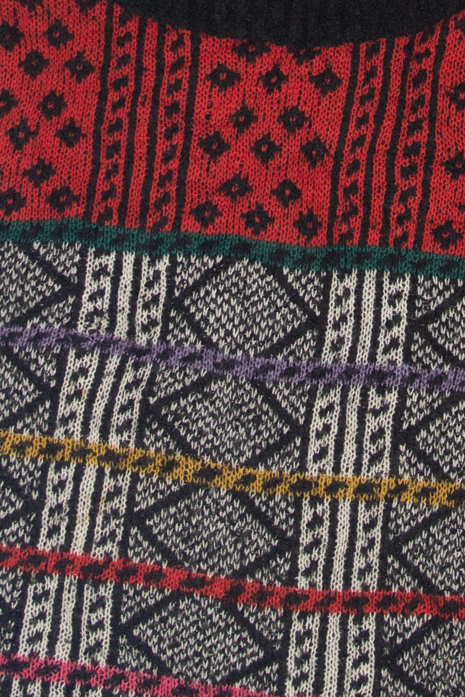 Vintage Kenzo 80s Sweater (1980s)