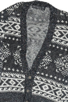 Vintage Peter England 80s Cardigan Sweater (1980s)