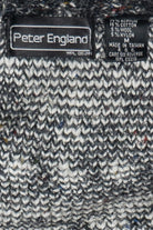 Vintage Peter England 80s Cardigan Sweater (1980s)