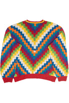 Vintage Austin Kane Rainbow 80s Sweater (1980s)
