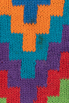 Vintage Austin Kane Rainbow 80s Sweater (1980s)