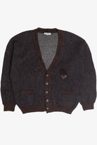 Vintage Italian Nani Bon 80s Cardigan Sweater (1980s)