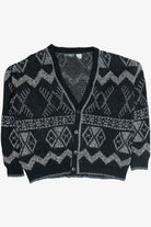 Vintage Stefano 80s Cardigan Sweater (1980s)