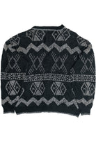 Vintage Stefano 80s Cardigan Sweater (1980s)