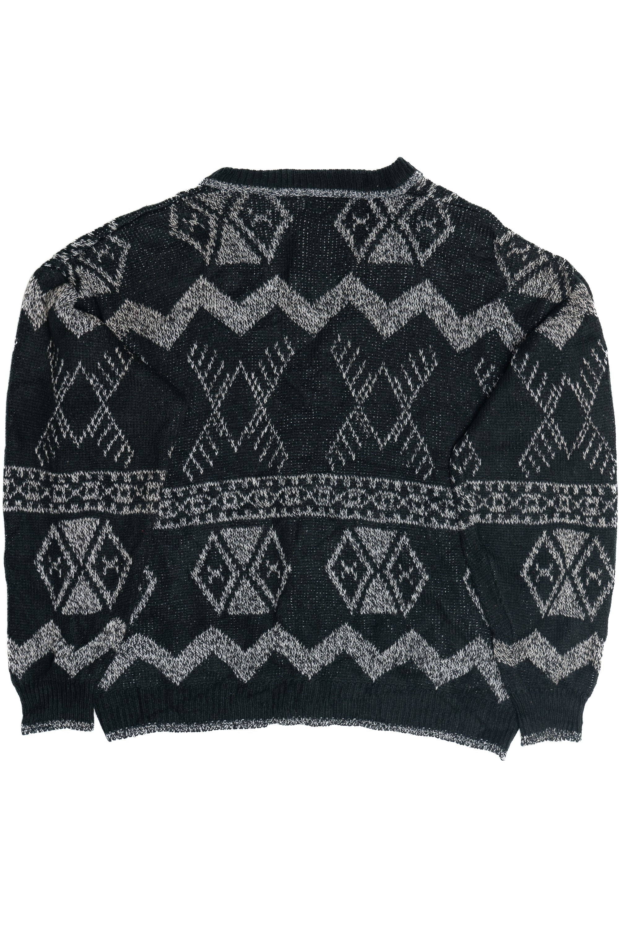 Vintage Stefano 80s Cardigan Sweater (1980s)