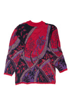 Vintage Eddie Wasson 80s Sweater (1980s)