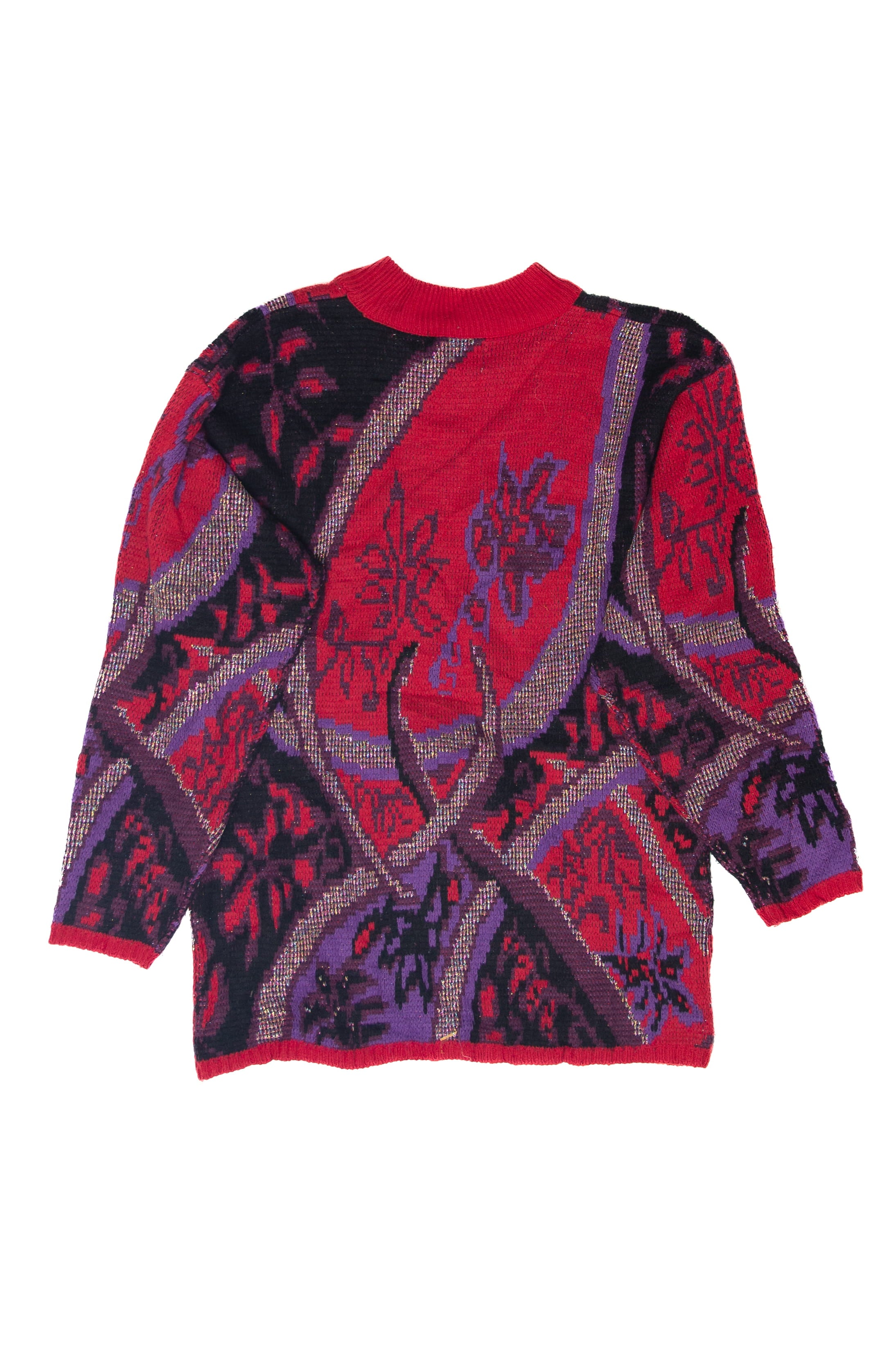 Vintage Eddie Wasson 80s Sweater (1980s)
