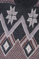 Vintage Dark Gray 80s Sweater (1980s)